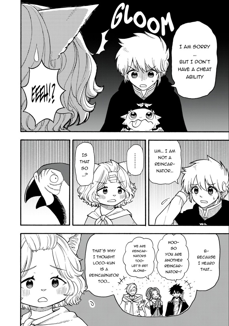 Boku Igai Zennin Tenseisha Ka Yo 12 2