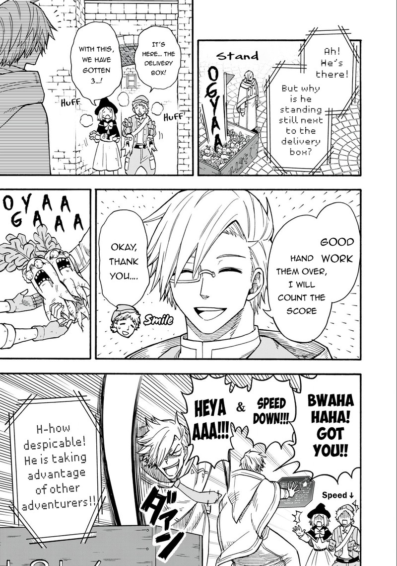 Boku Igai Zennin Tenseisha Ka Yo 19 9