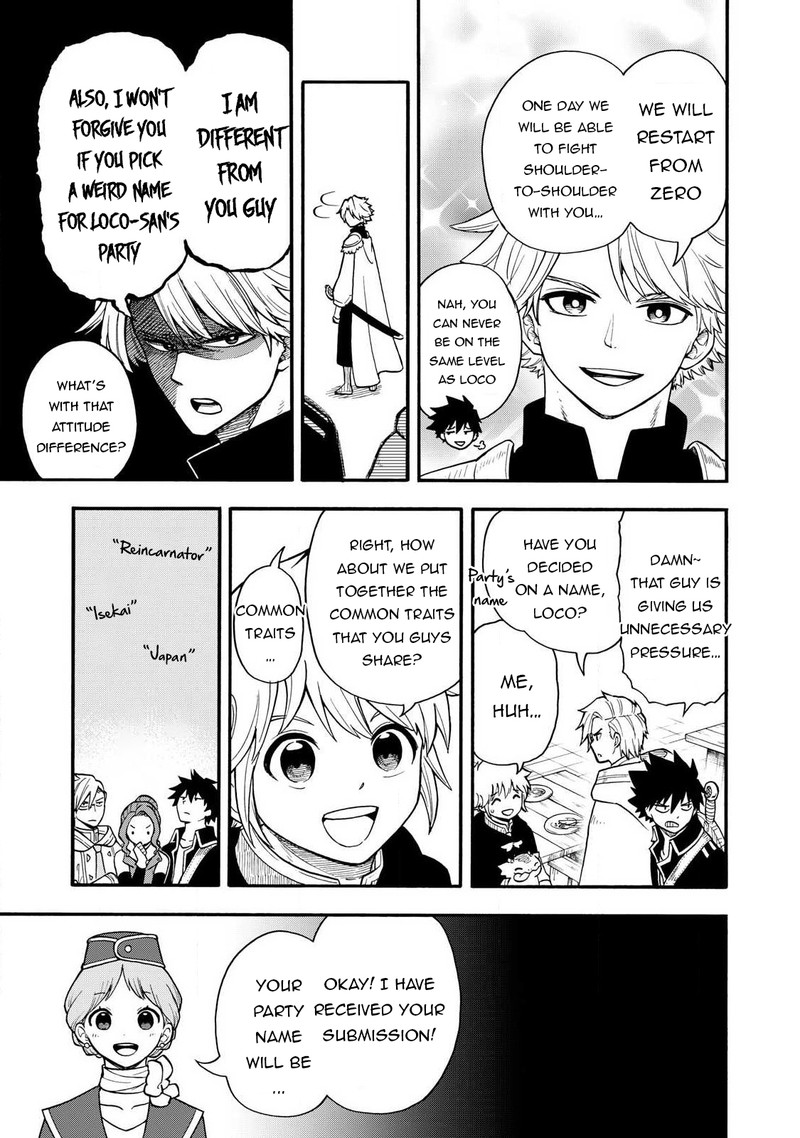 Boku Igai Zennin Tenseisha Ka Yo 23 22