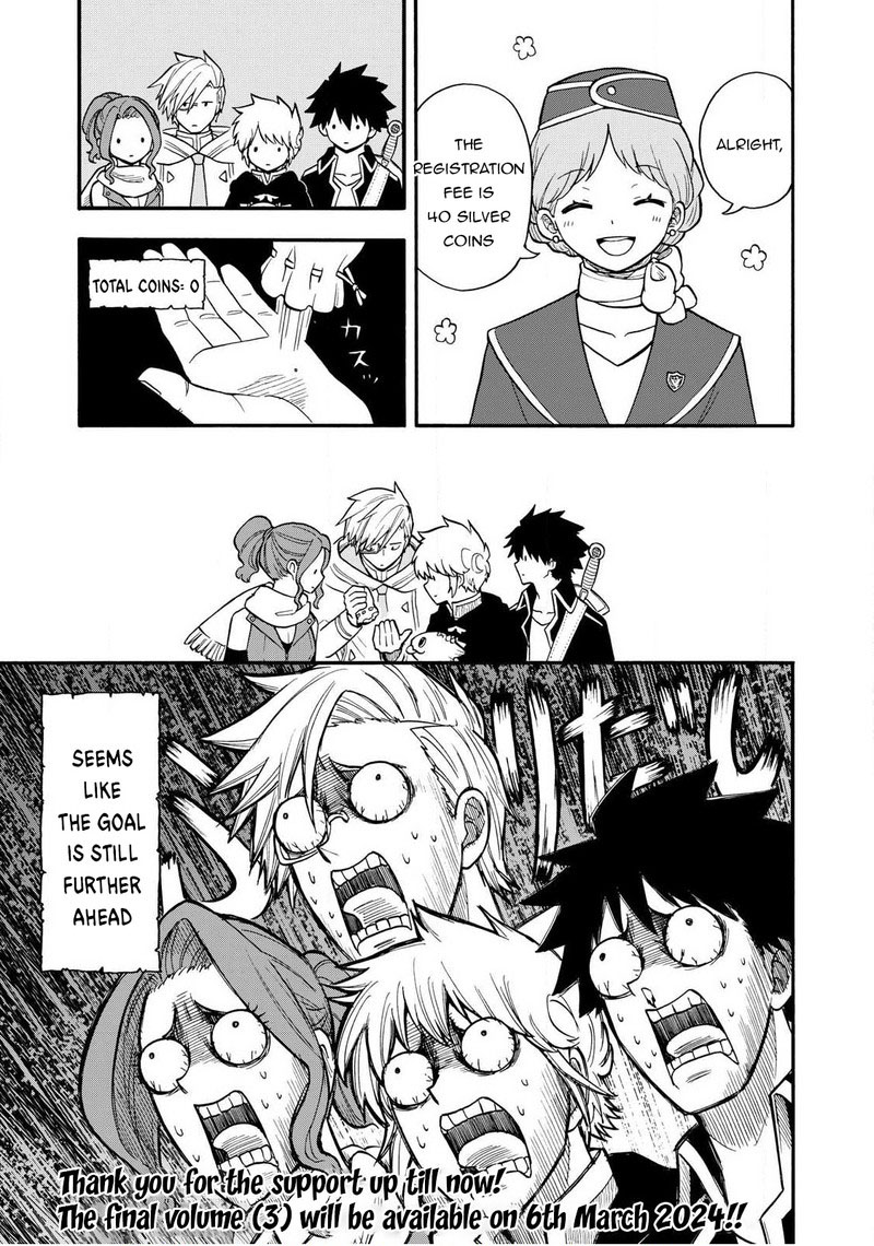Boku Igai Zennin Tenseisha Ka Yo 23 24