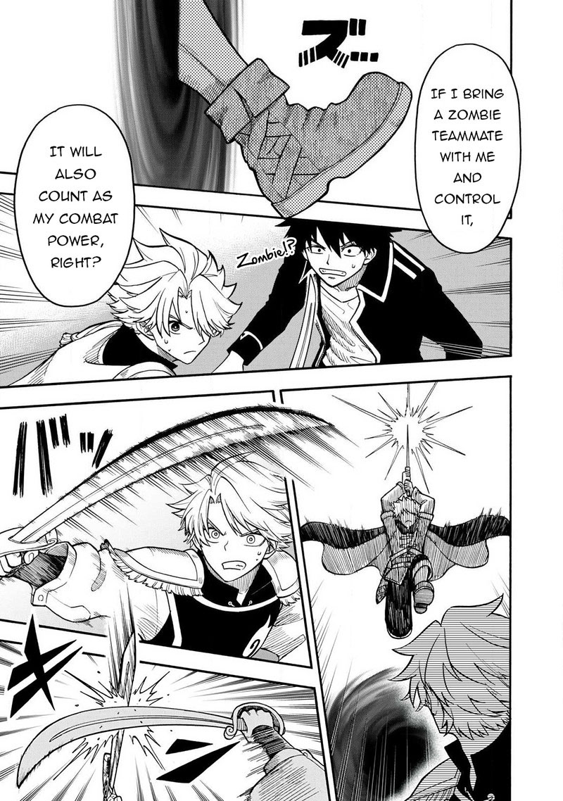 Boku Igai Zennin Tenseisha Ka Yo 23 5