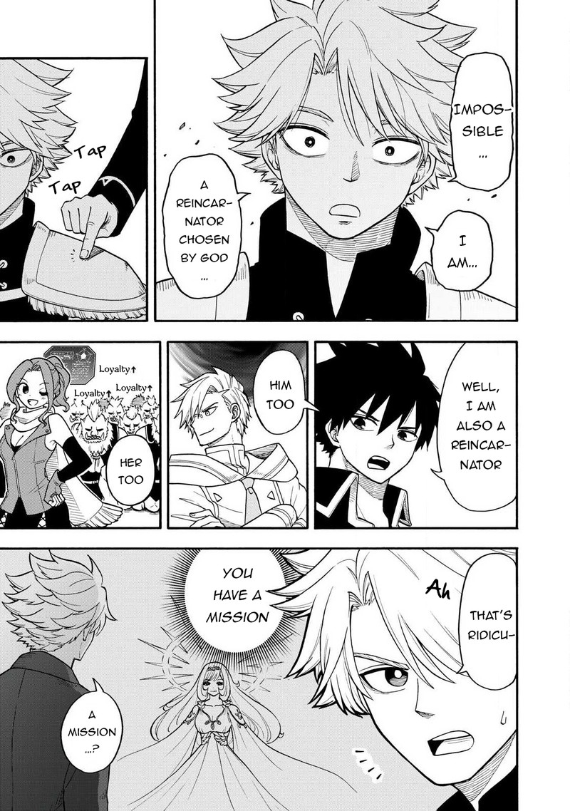 Boku Igai Zennin Tenseisha Ka Yo 23 8