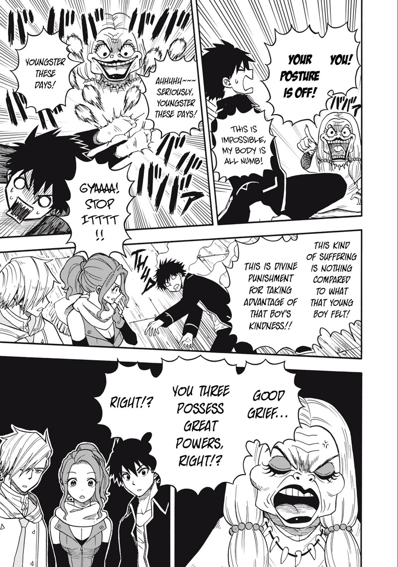 Boku Igai Zennin Tenseisha Ka Yo 4 5