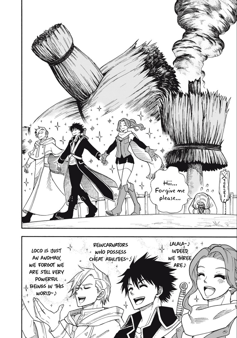 Boku Igai Zennin Tenseisha Ka Yo 4 6