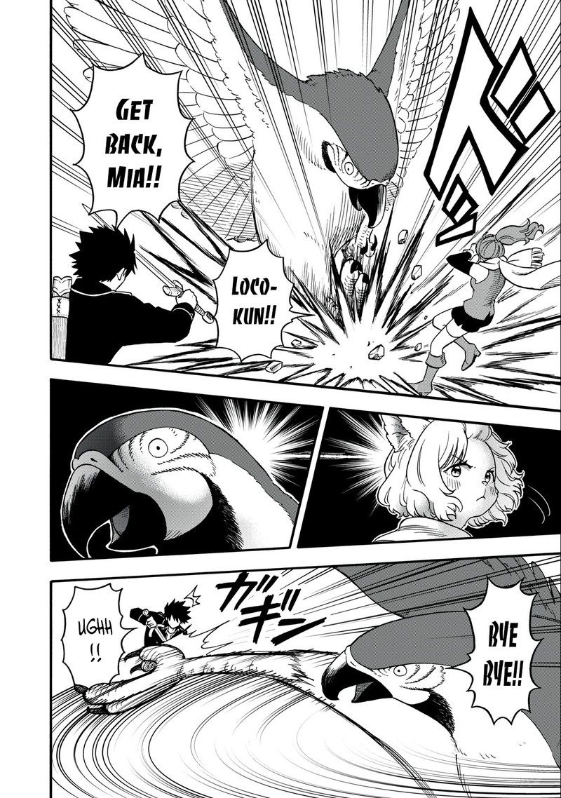 Boku Igai Zennin Tenseisha Ka Yo 6 8
