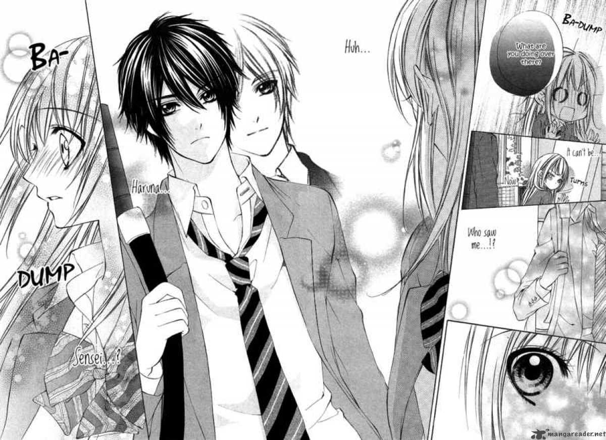 Boku Kara Kimi Ga Kienai 1 9