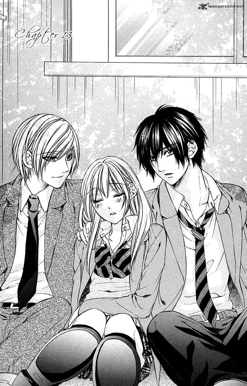 Boku Kara Kimi Ga Kienai 13 1