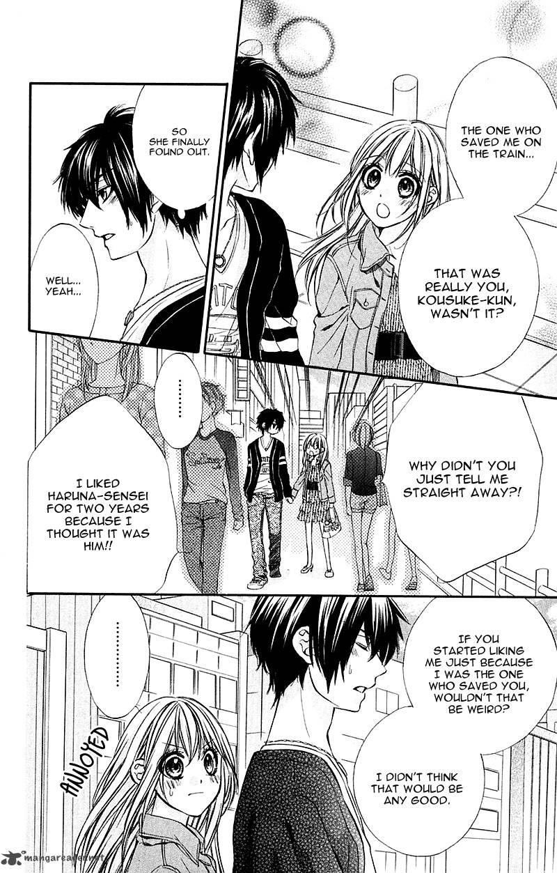 Boku Kara Kimi Ga Kienai 13 14
