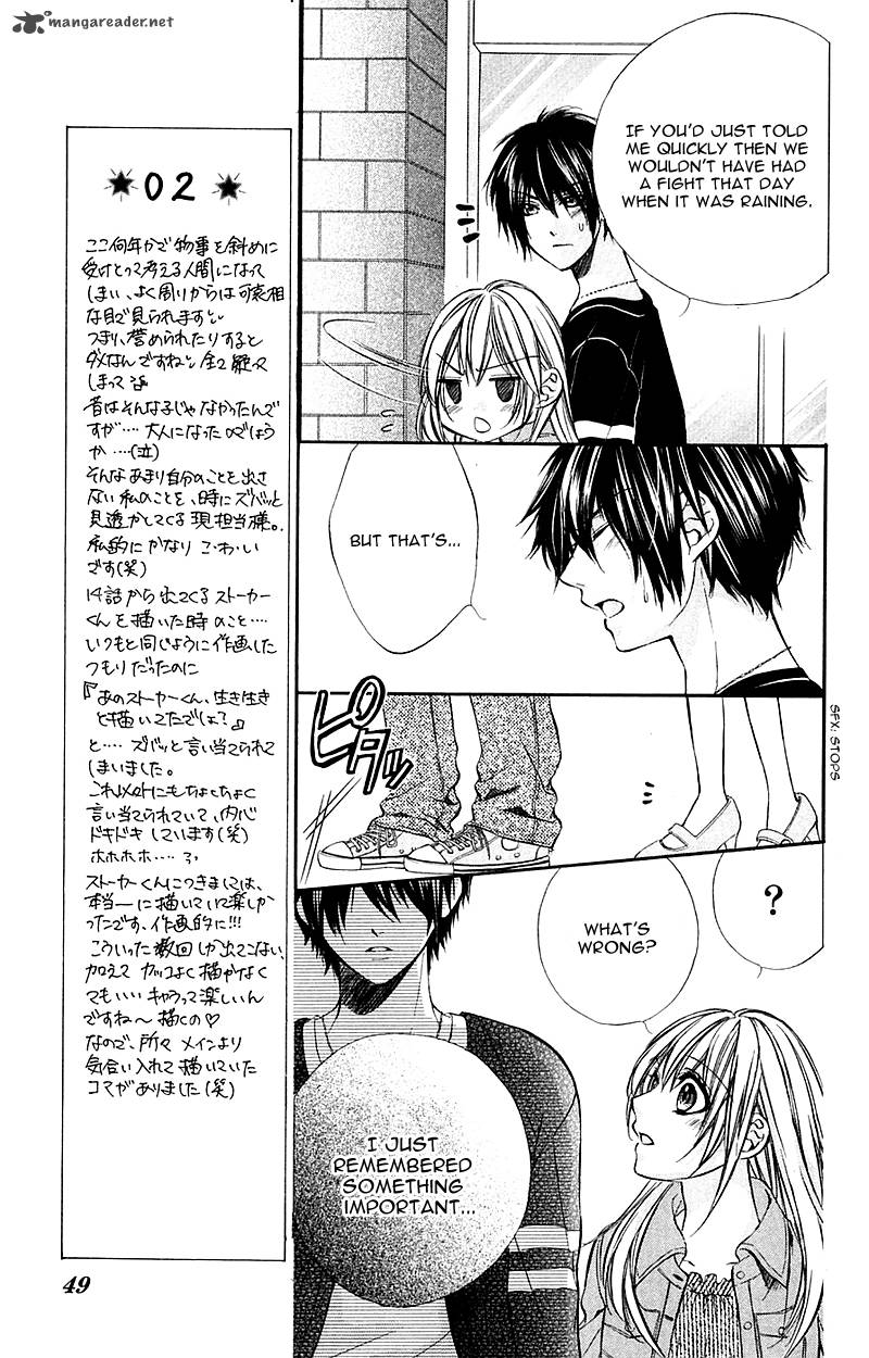 Boku Kara Kimi Ga Kienai 13 15