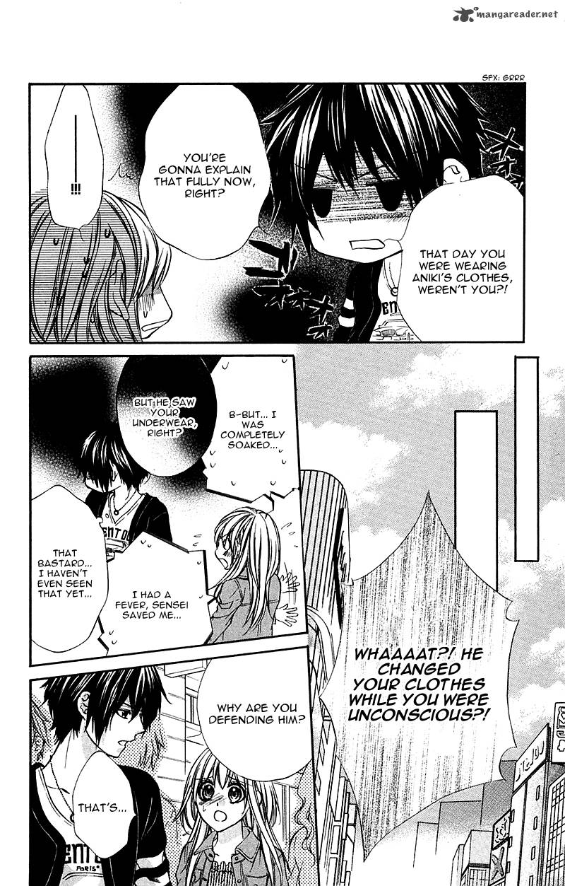 Boku Kara Kimi Ga Kienai 13 16
