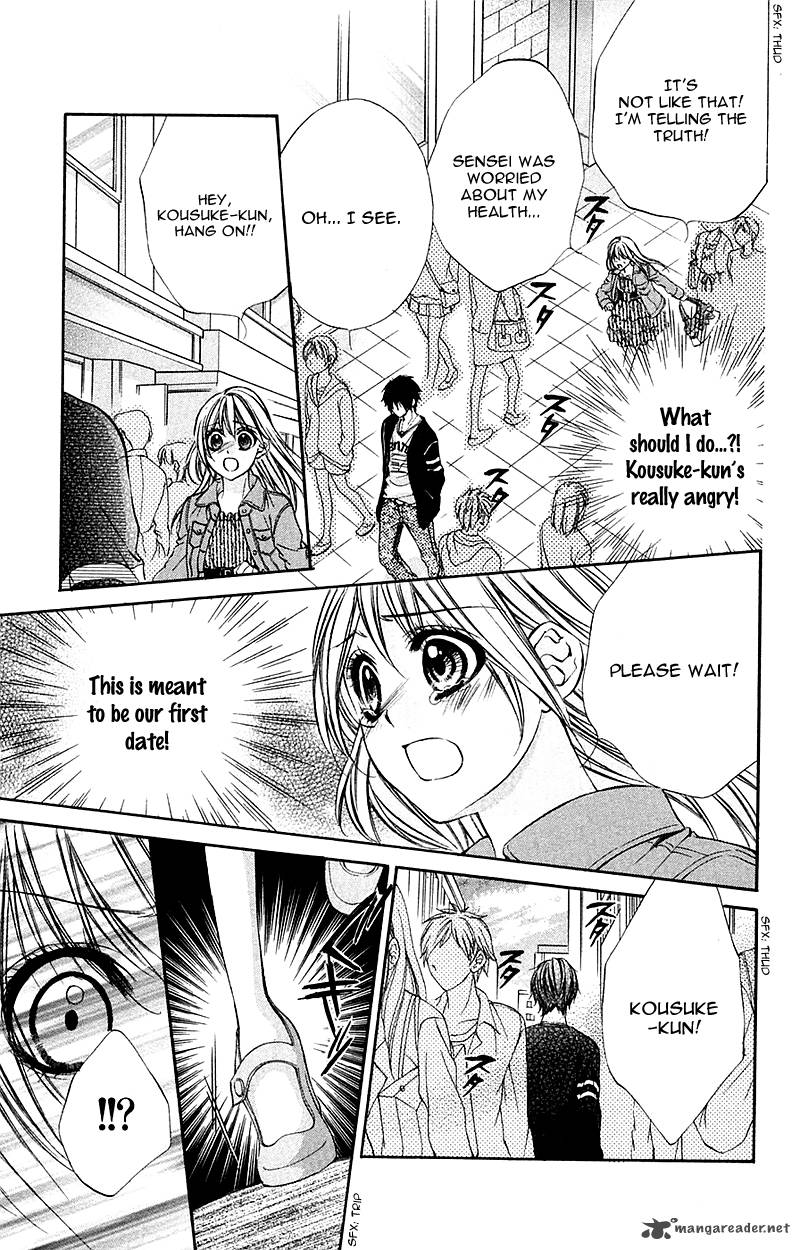 Boku Kara Kimi Ga Kienai 13 17