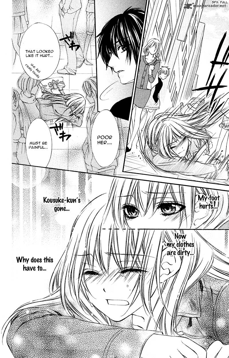Boku Kara Kimi Ga Kienai 13 18