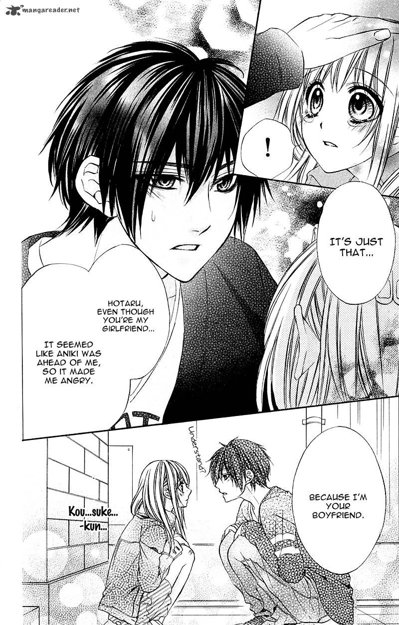 Boku Kara Kimi Ga Kienai 13 22