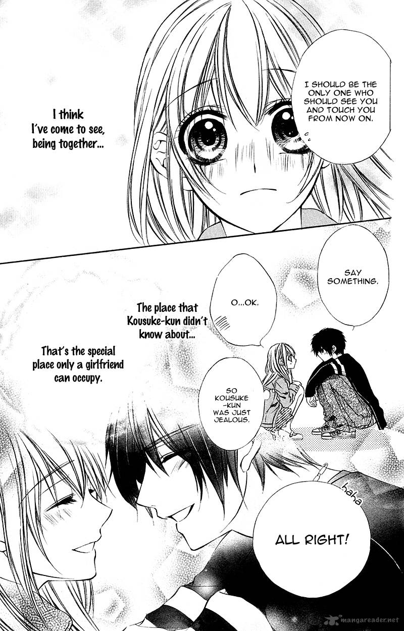 Boku Kara Kimi Ga Kienai 13 23