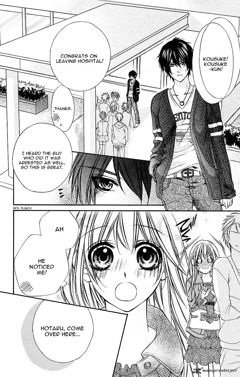 Boku Kara Kimi Ga Kienai 13 4
