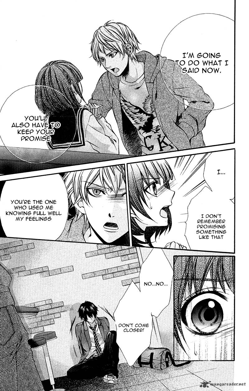 Boku Kara Kimi Ga Kienai 17 10