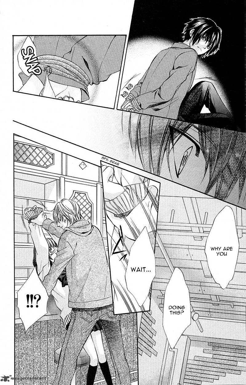 Boku Kara Kimi Ga Kienai 17 11