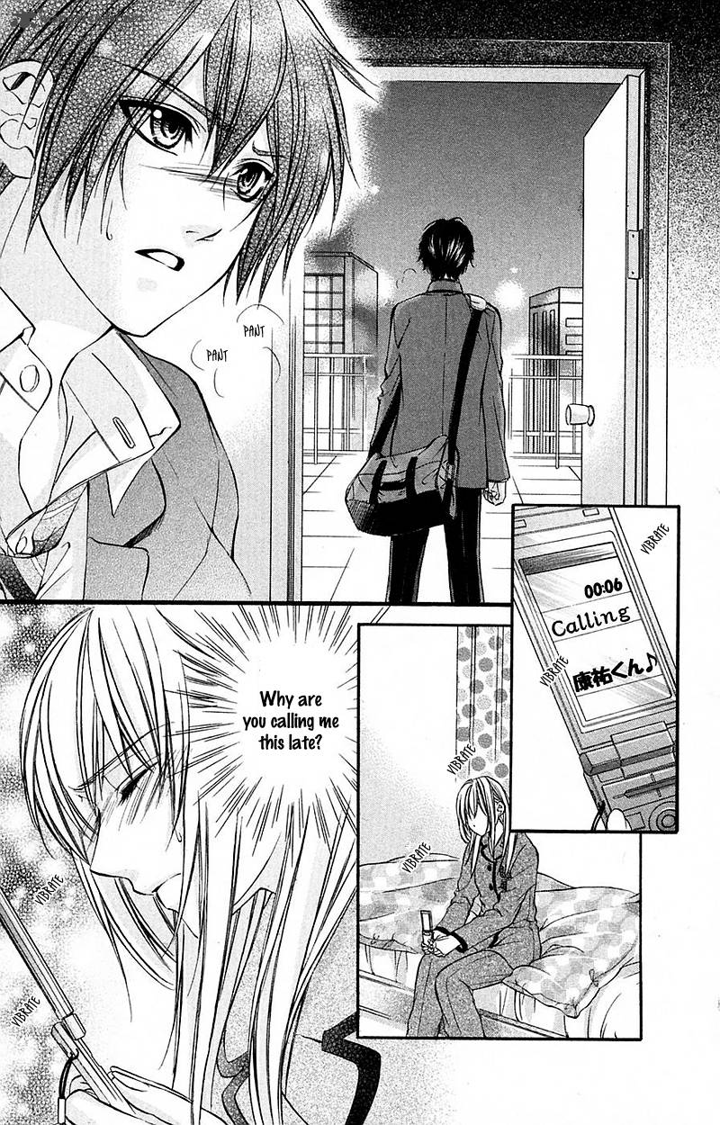 Boku Kara Kimi Ga Kienai 17 18