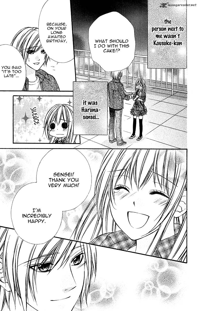 Boku Kara Kimi Ga Kienai 17 2