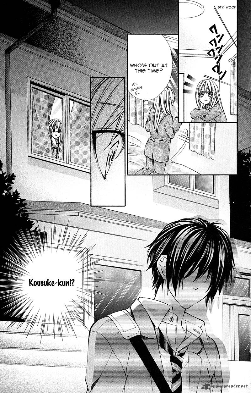 Boku Kara Kimi Ga Kienai 17 20