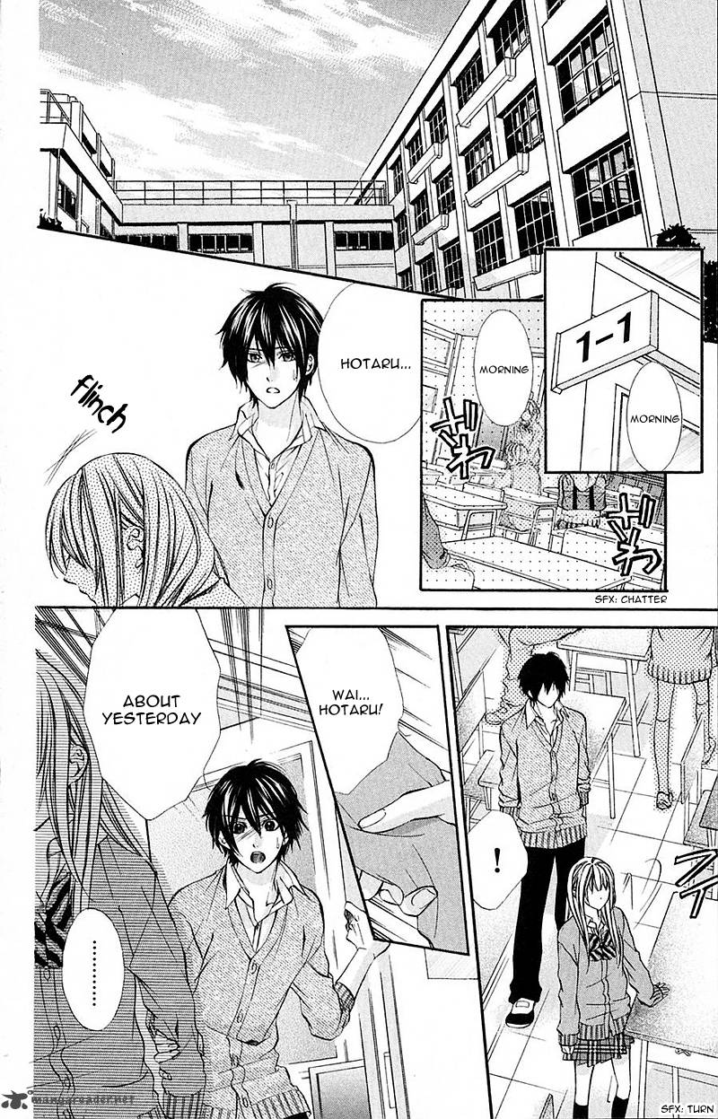 Boku Kara Kimi Ga Kienai 17 23