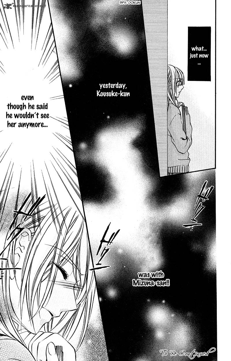 Boku Kara Kimi Ga Kienai 17 28