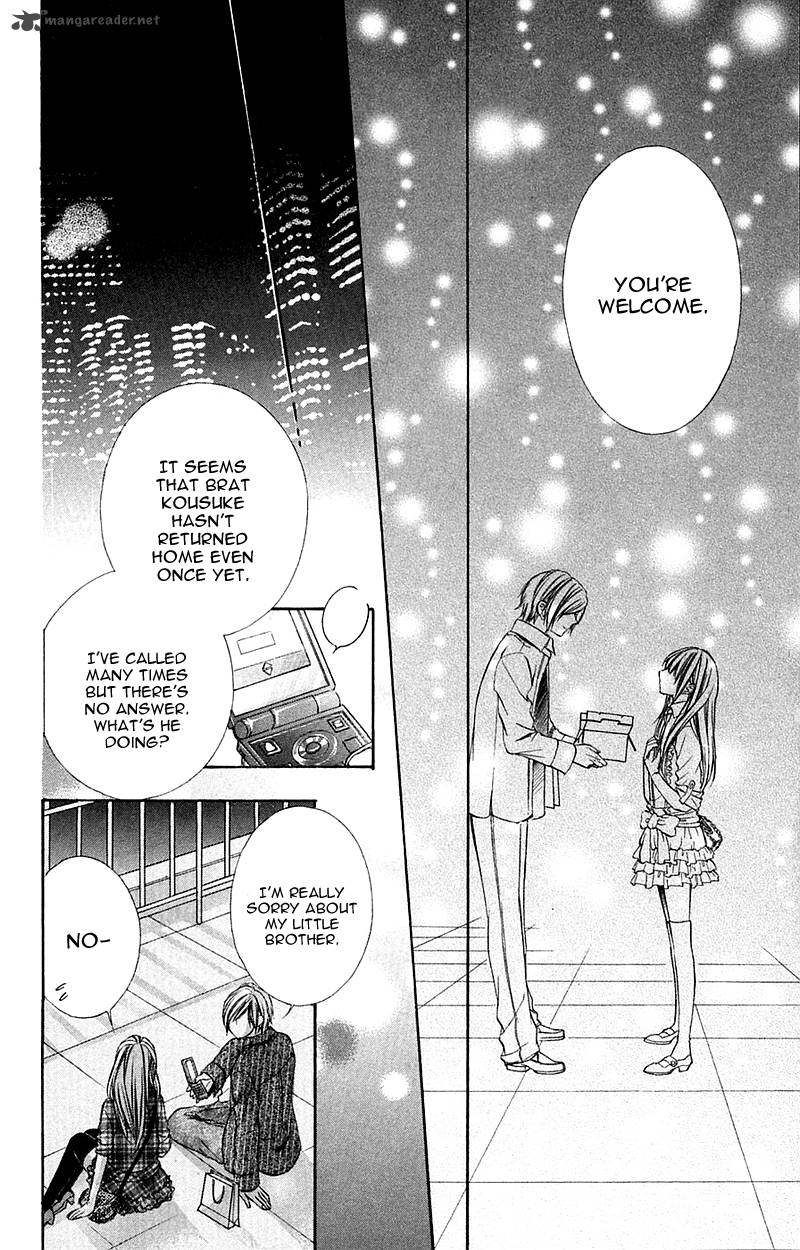 Boku Kara Kimi Ga Kienai 17 3