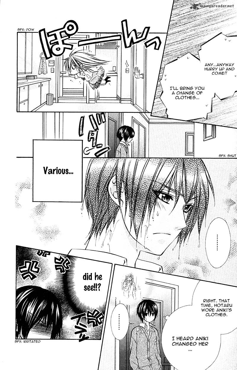 Boku Kara Kimi Ga Kienai 17 33