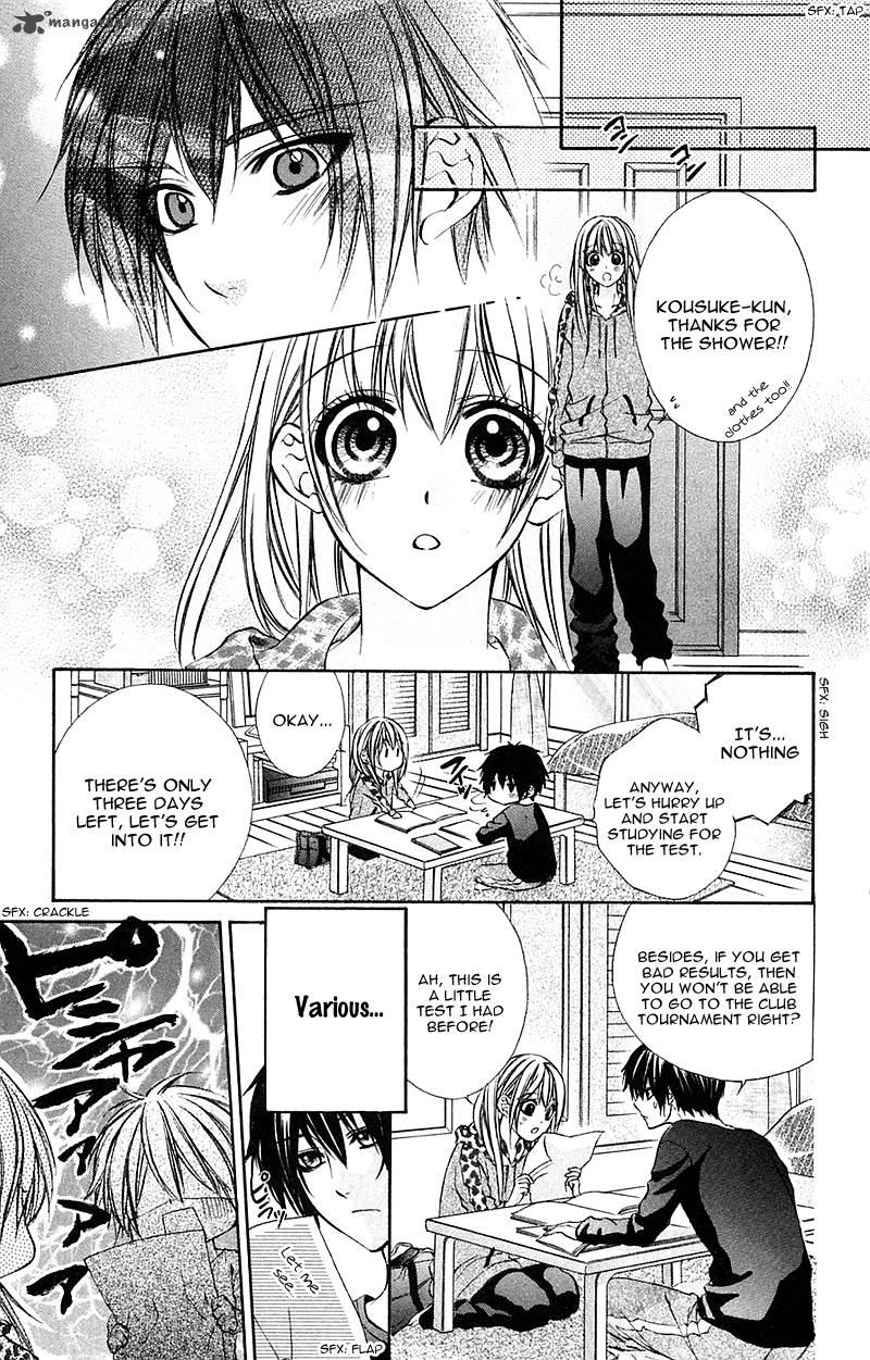 Boku Kara Kimi Ga Kienai 17 34