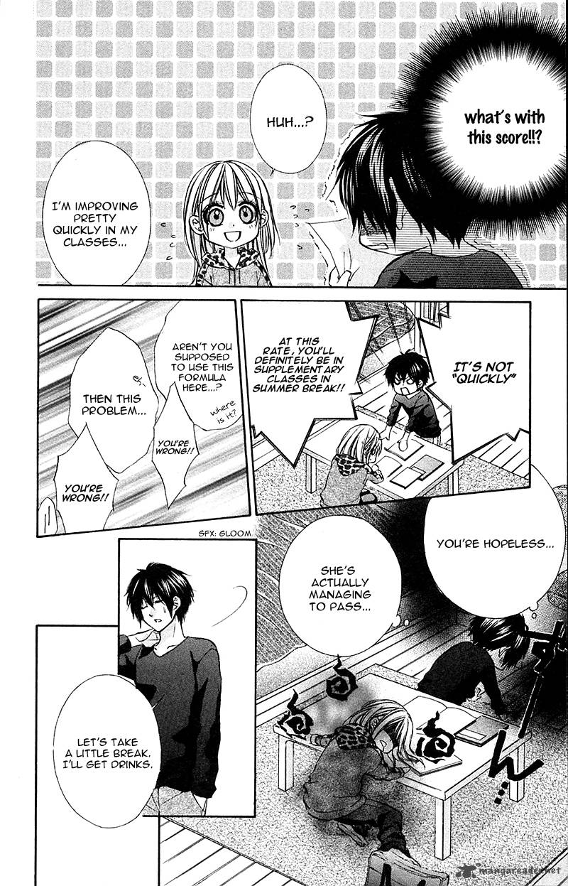 Boku Kara Kimi Ga Kienai 17 35