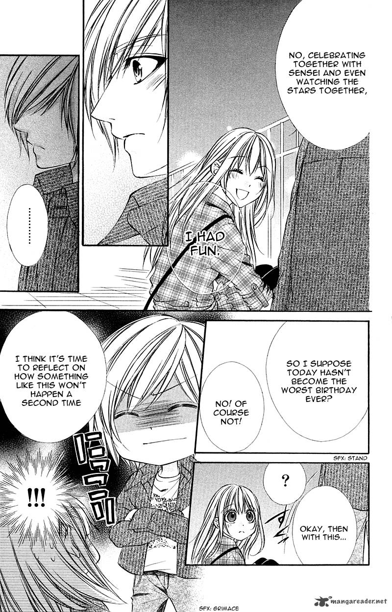 Boku Kara Kimi Ga Kienai 17 4