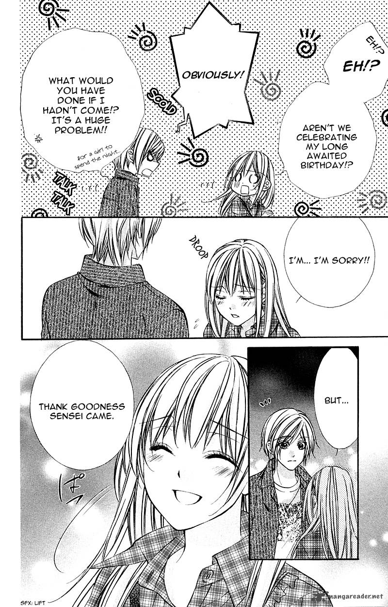 Boku Kara Kimi Ga Kienai 17 5
