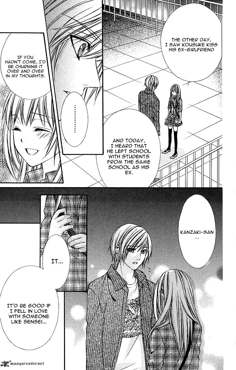 Boku Kara Kimi Ga Kienai 17 6