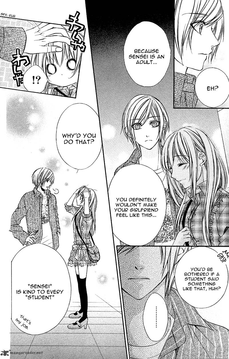 Boku Kara Kimi Ga Kienai 17 7