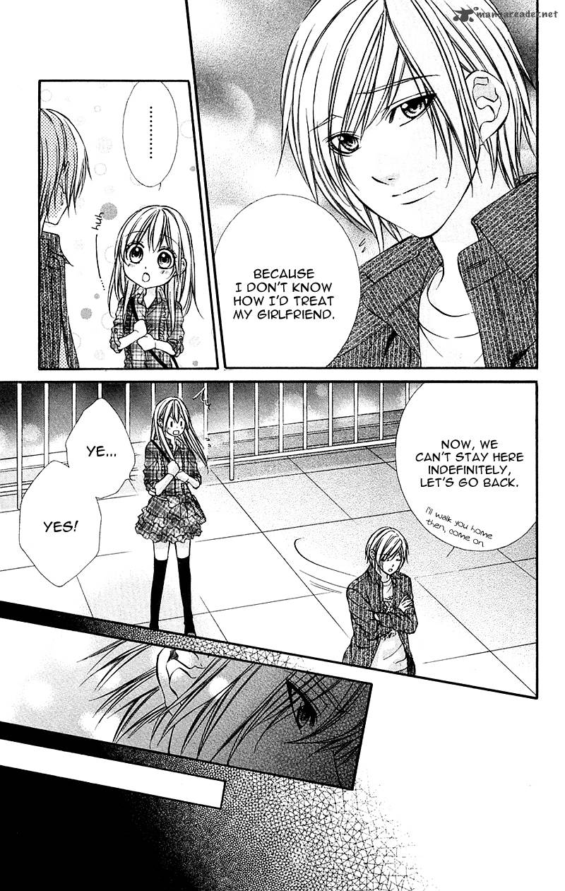 Boku Kara Kimi Ga Kienai 17 8