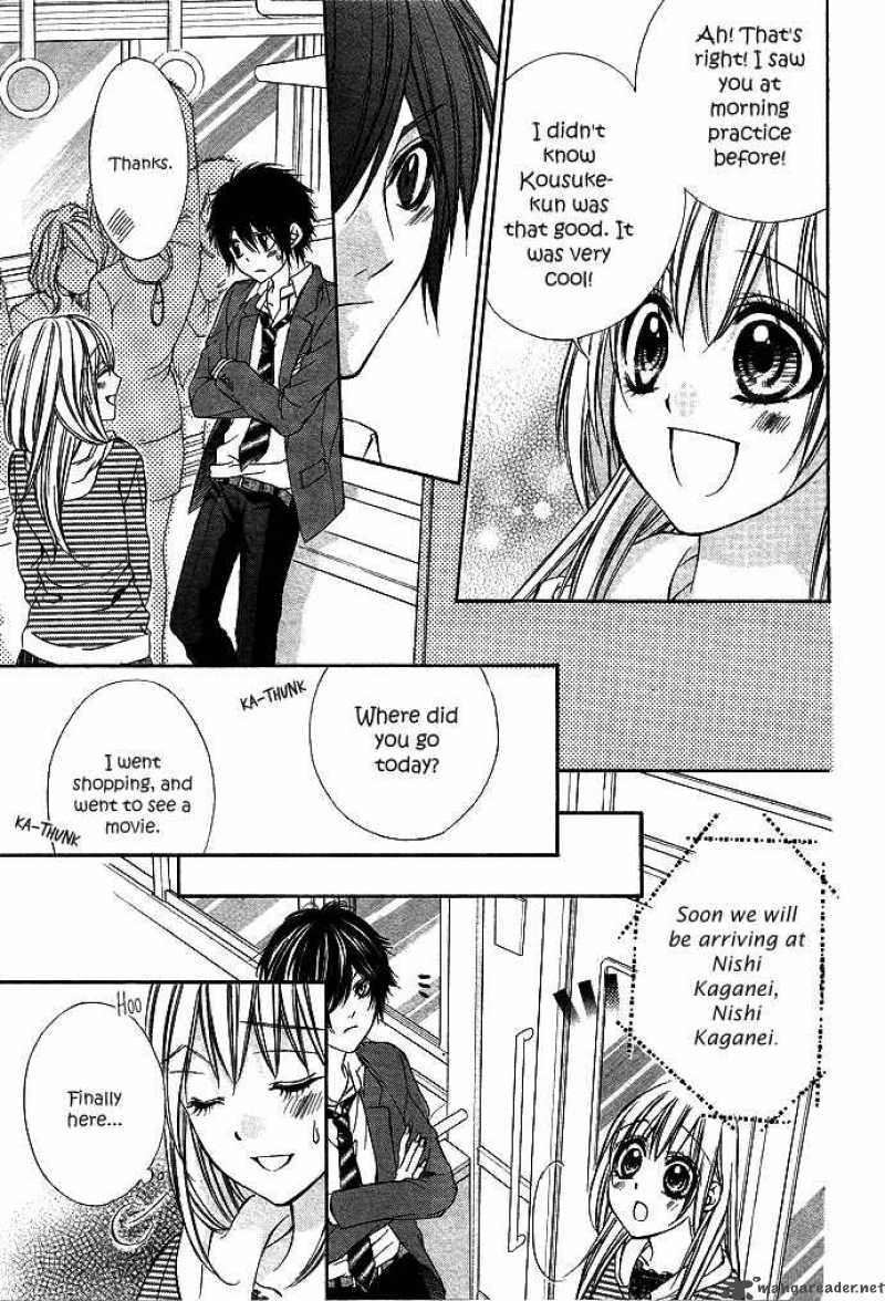 Boku Kara Kimi Ga Kienai 3 17