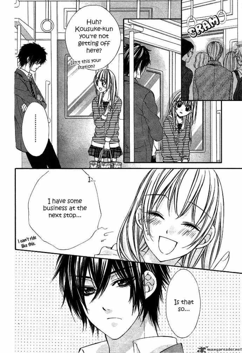 Boku Kara Kimi Ga Kienai 3 18