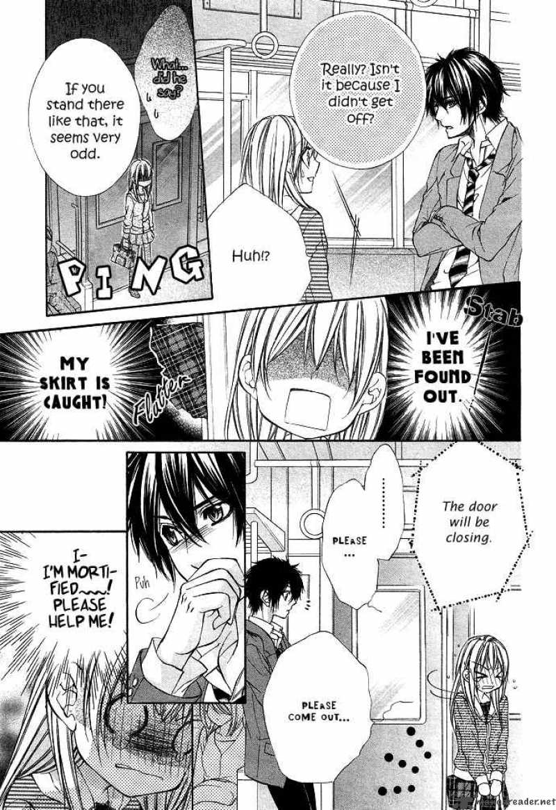 Boku Kara Kimi Ga Kienai 3 19