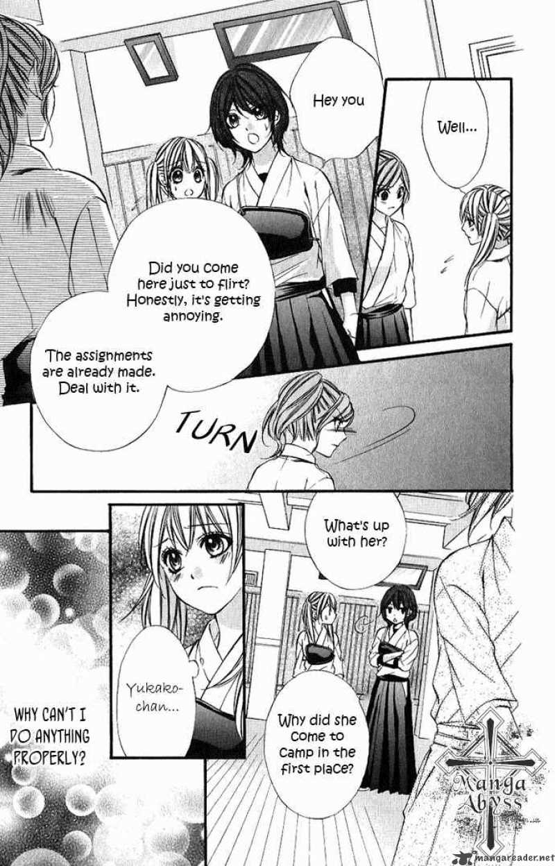 Boku Kara Kimi Ga Kienai 9 11