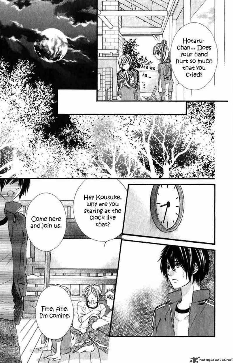 Boku Kara Kimi Ga Kienai 9 23