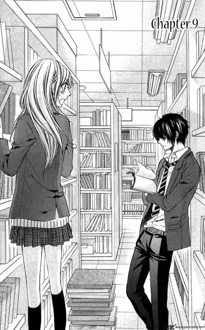 Boku Kara Kimi Ga Kienai 9 3