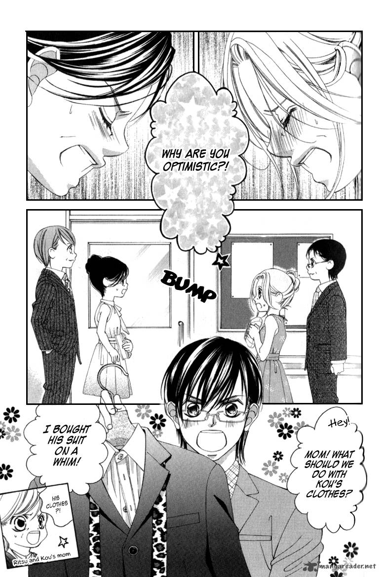 Boku No Hatsukoi Wo Kimi Ni Sasagu 65 5