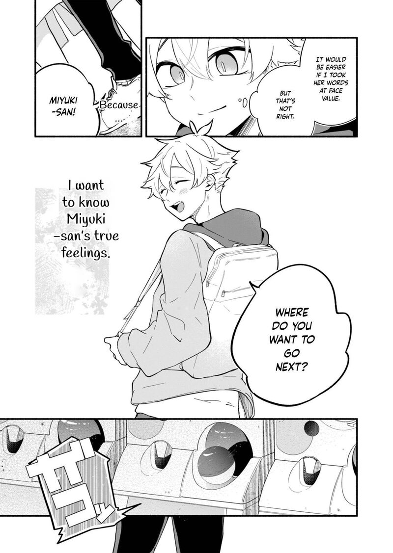 Boku No Ikezuna Konyakusha 1 21