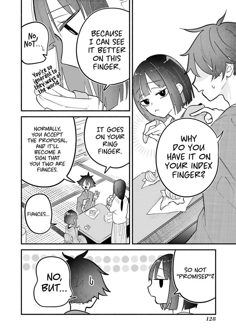 Boku No Ikezuna Konyakusha 10 27