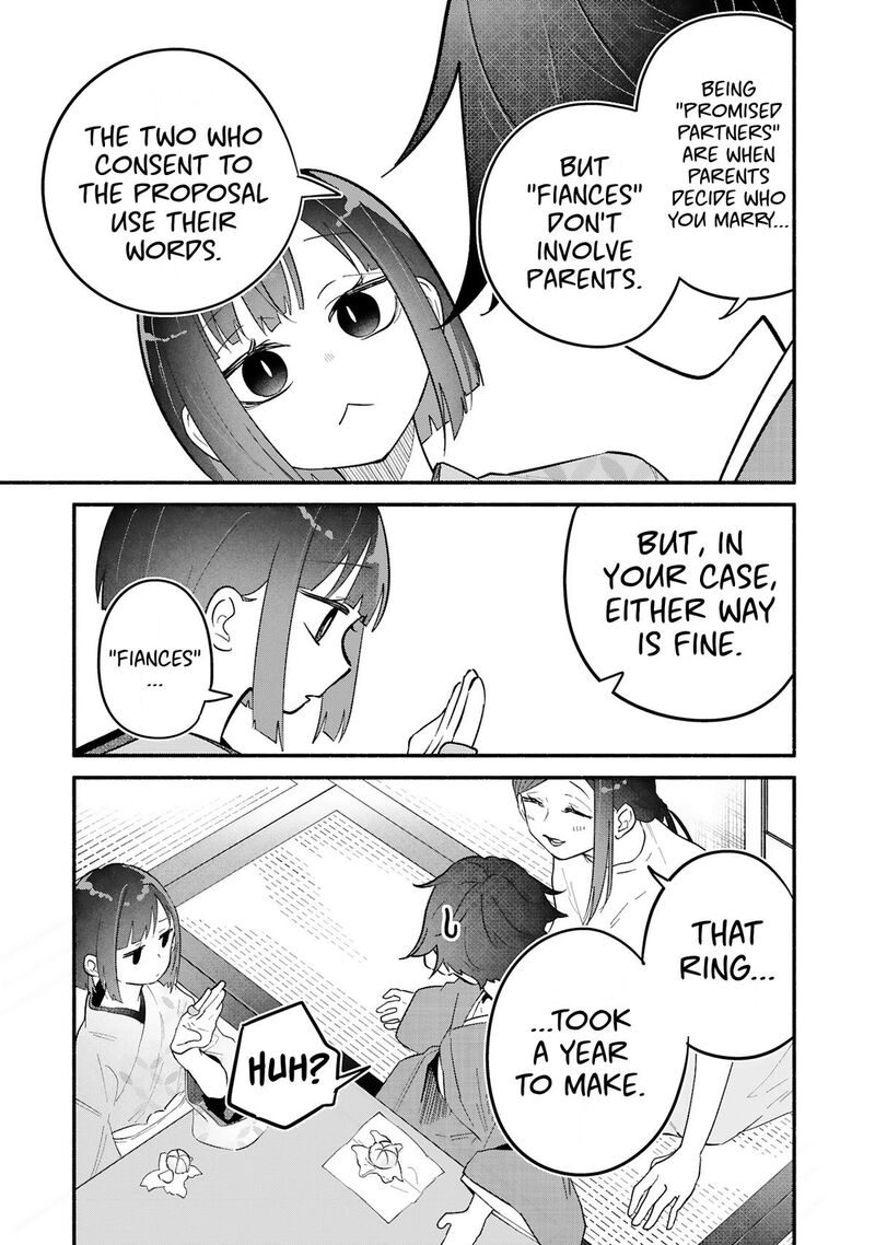 Boku No Ikezuna Konyakusha 10 28