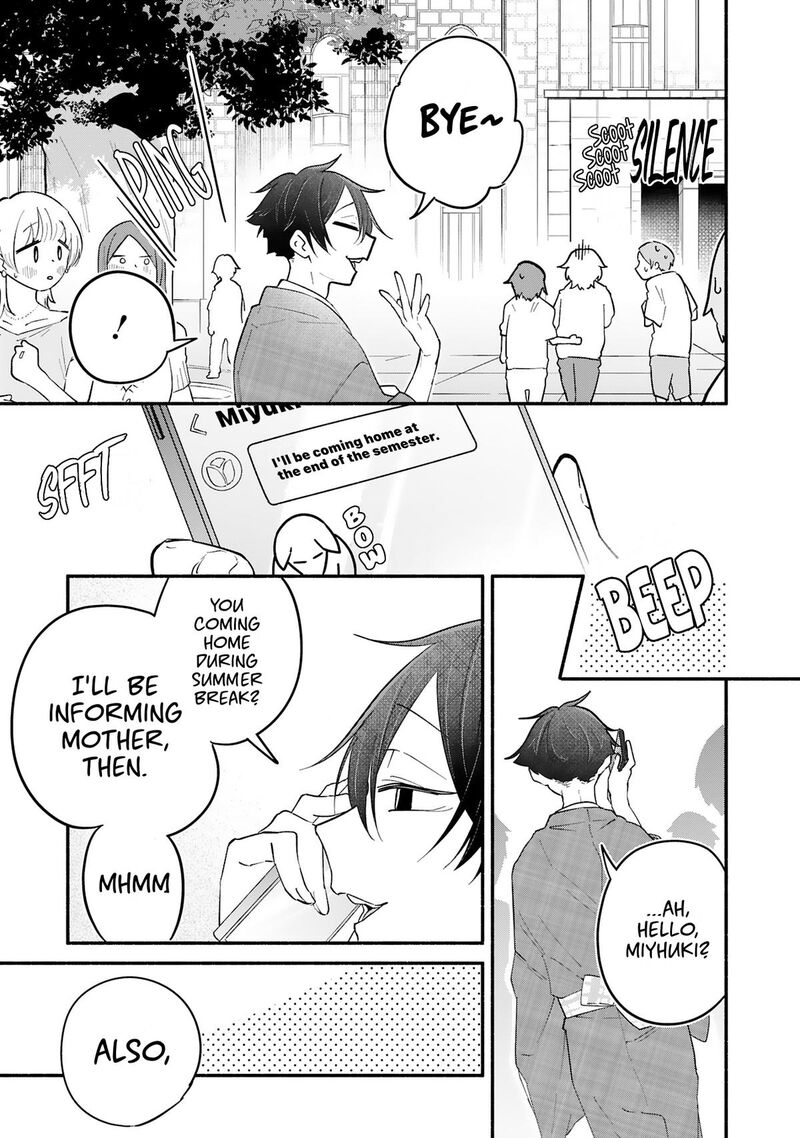 Boku No Ikezuna Konyakusha 11 29