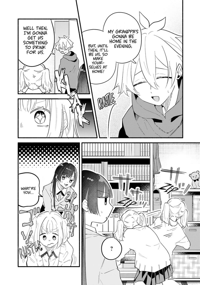 Boku No Ikezuna Konyakusha 11 6