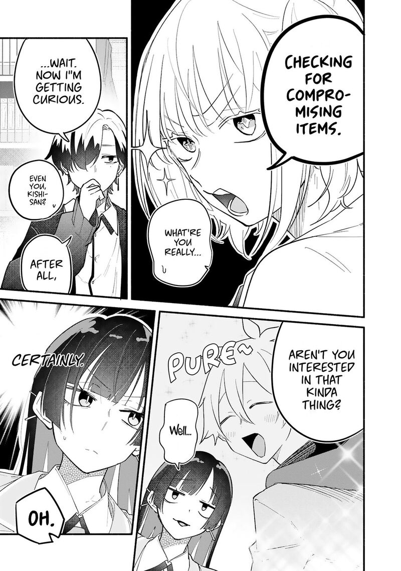 Boku No Ikezuna Konyakusha 11 7