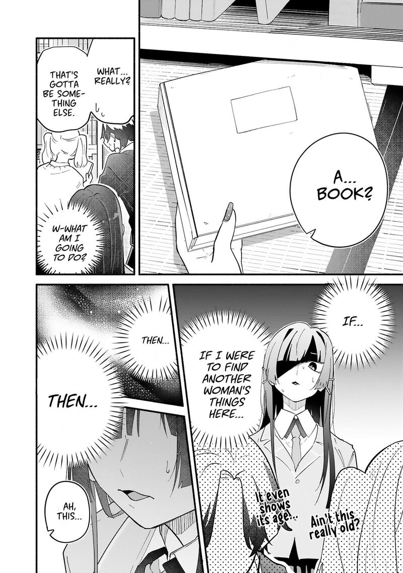 Boku No Ikezuna Konyakusha 11 8