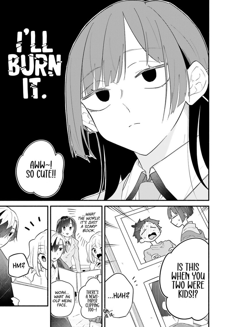 Boku No Ikezuna Konyakusha 11 9